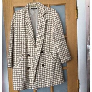 Boohoo” 80% Cotton Jacket From Italy